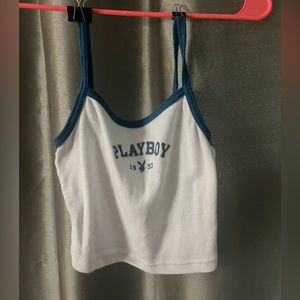 Playboy tank top
